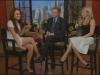 Lindsay Lohan Live With Regis and Kelly on 12.09.04 (331)